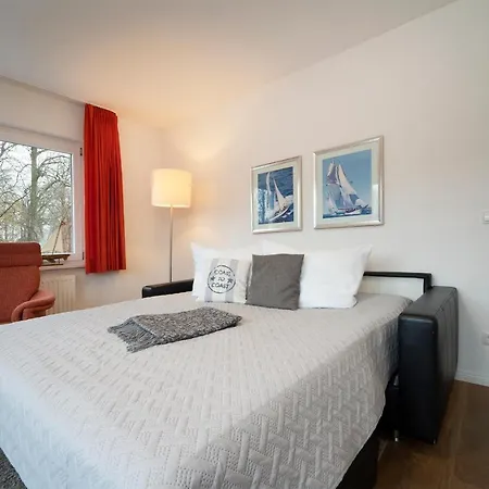 Apartment Haus Seestern Seestrasse 47, Seestern 1 Scharbeutz