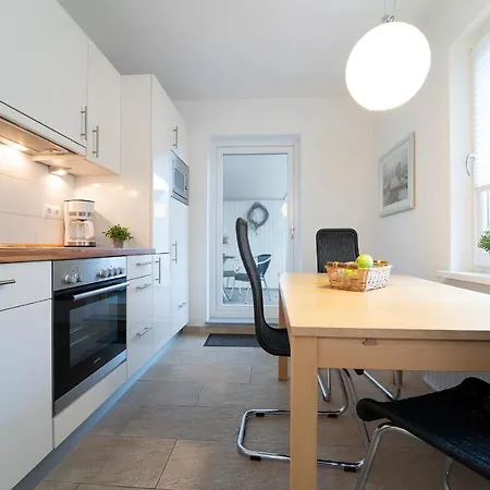 Apartment Haus Seestern Seestrasse 47, Seestern 1 Scharbeutz
