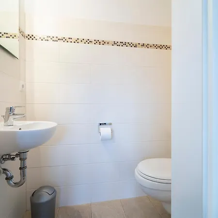Haus Seestern Seestrasse 47, Seestern 1 Apartment *