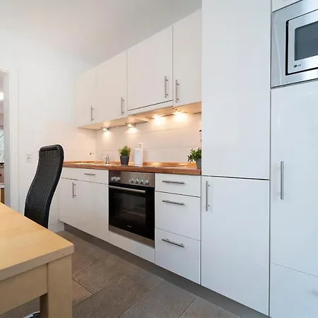 Haus Seestern Seestrasse 47, Seestern 1 Apartment Scharbeutz