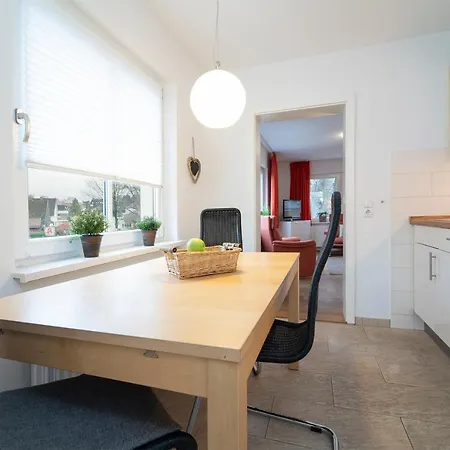 Haus Seestern Seestrasse 47, Seestern 1 * Scharbeutz