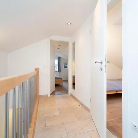 Haus Seestern Seestrasse 47, Seestern 1 Apartment Scharbeutz