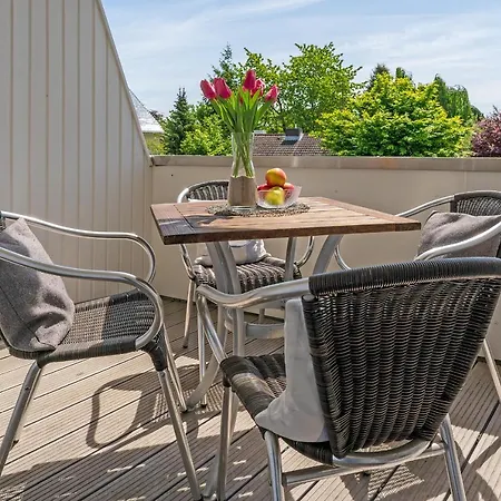 Apartment Haus Seestern Seestrasse 47, Seestern 1