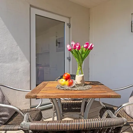 Apartment Haus Seestern Seestrasse 47, Seestern 1 *