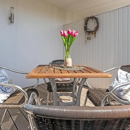 Haus Seestern Seestrasse 47, Seestern 1 Apartment Scharbeutz