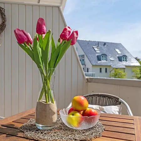Haus Seestern Seestrasse 47, Seestern 1 Apartment Scharbeutz