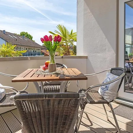Apartment Haus Seestern Seestrasse 47, Seestern 1 *