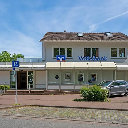 Haus Seestern Seestrasse 47, Seestern 1 * Scharbeutz