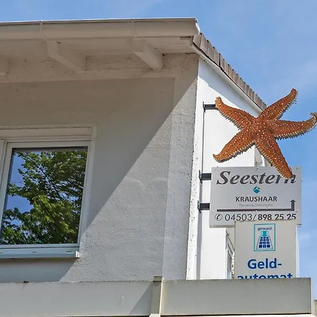 Haus Seestern Seestrasse 47, Seestern 1 * Scharbeutz